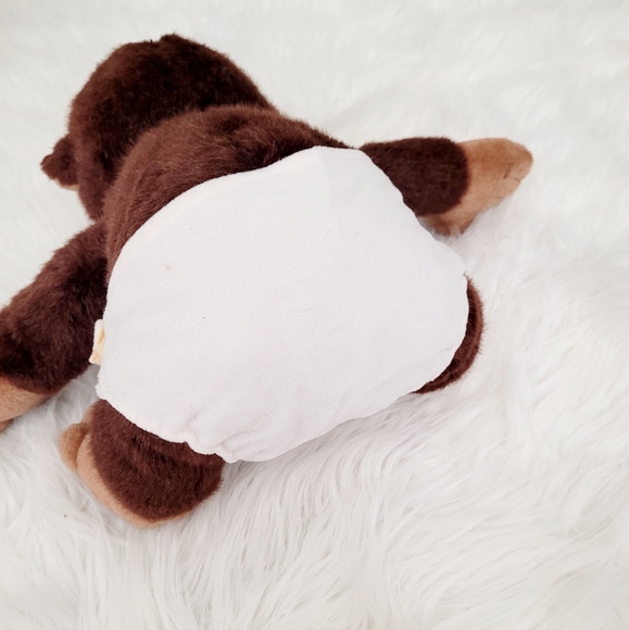 SOLD. Vintage Dakin monkey plush - Picture 7 of 14